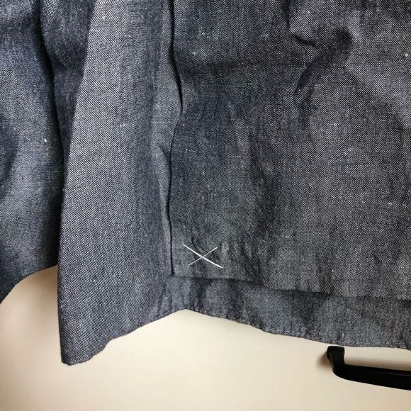 J. Crew Irish Linen Baird McNutt Mens Ludlow Blazer 46L Unstructured Slim Fit - Picture 5 of 11